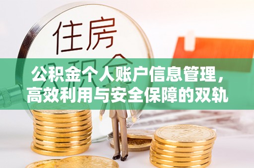 双台子公积金个人账户信息管理，高效利用与安全保障的双轨并行