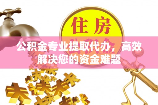 双台子公积金专业提取代办，高效解决您的资金难题