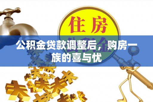 双台子公积金贷款调整后，购房一族的喜与忧