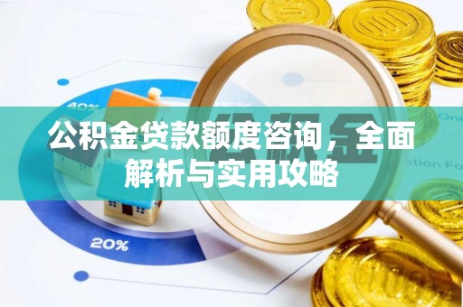 双台子公积金贷款额度咨询，全面解析与实用攻略