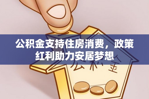 双台子公积金支持住房消费，政策红利助力安居梦想