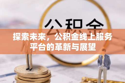 双台子探索未来，公积金线上服务平台的革新与展望