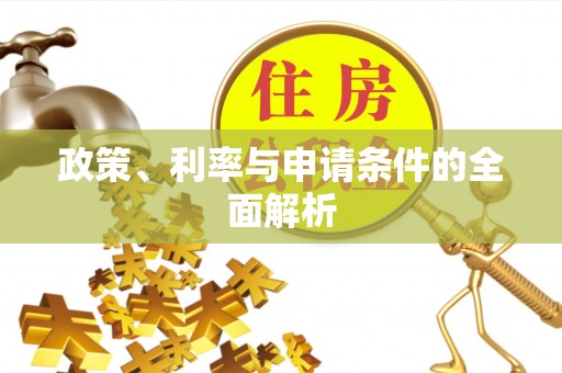 双台子政策、利率与申请条件的全面解析