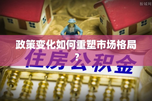 双台子政策变化如何重塑市场格局？