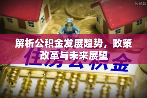 双台子解析公积金发展趋势，政策改革与未来展望