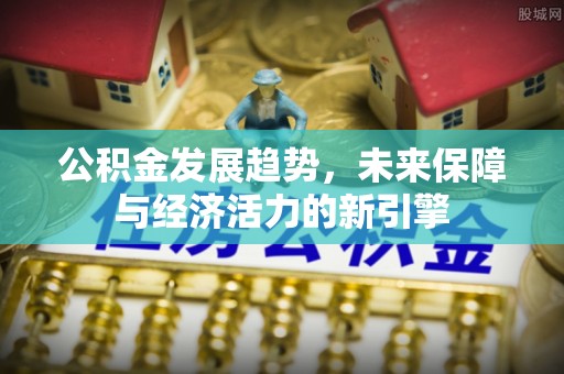 双台子公积金发展趋势，未来保障与经济活力的新引擎