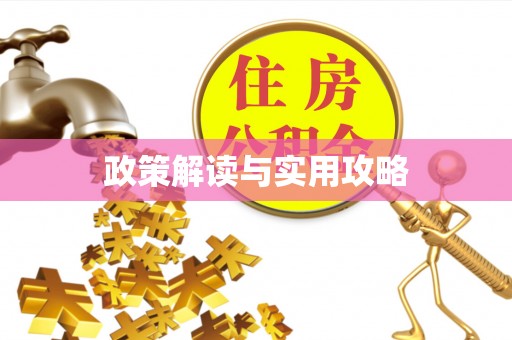 双台子政策解读与实用攻略