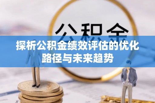 双台子探析公积金绩效评估的优化路径与未来趋势