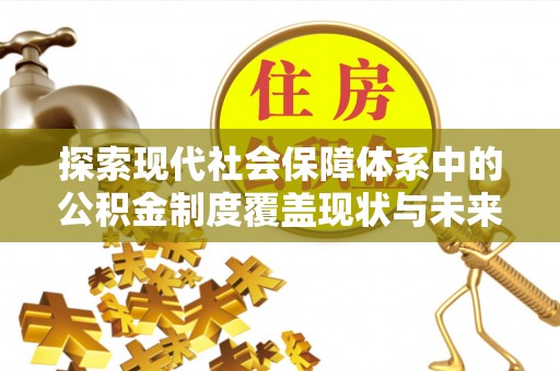 双台子探索现代社会保障体系中的公积金制度覆盖现状与未来
