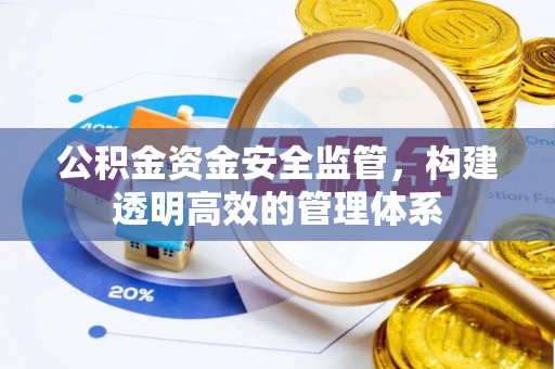 双台子公积金资金安全监管，构建透明高效的管理体系