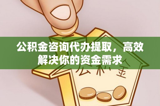 双台子公积金咨询代办提取，高效解决你的资金需求