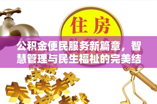 双台子公积金便民服务新篇章，智慧管理与民生福祉的完美结合