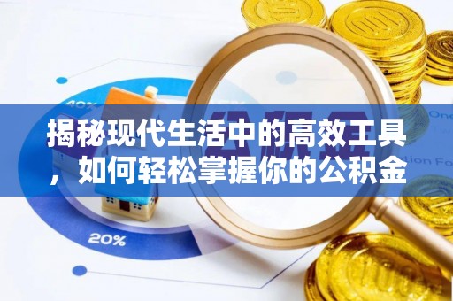 双台子揭秘现代生活中的高效工具，如何轻松掌握你的公积金查询方式