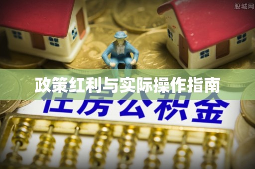 双台子政策红利与实际操作指南