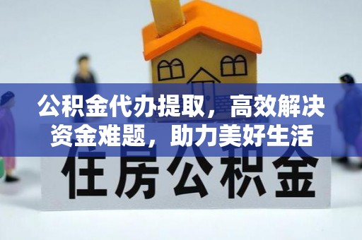 双台子公积金代办提取，高效解决资金难题，助力美好生活