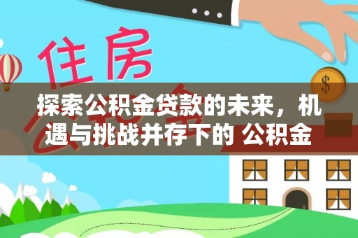 双台子探索公积金贷款的未来，机遇与挑战并存下的 公积金贷款风险防控