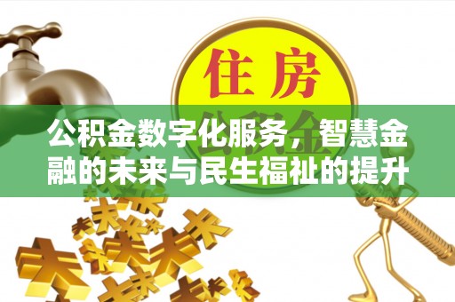 双台子公积金数字化服务，智慧金融的未来与民生福祉的提升
