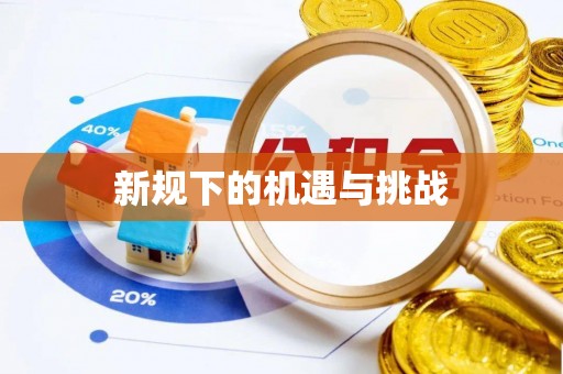 双台子新规下的机遇与挑战