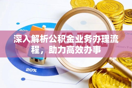 双台子深入解析公积金业务办理流程，助力高效办事