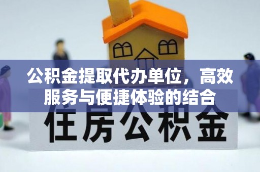 双台子公积金提取代办单位，高效服务与便捷体验的结合