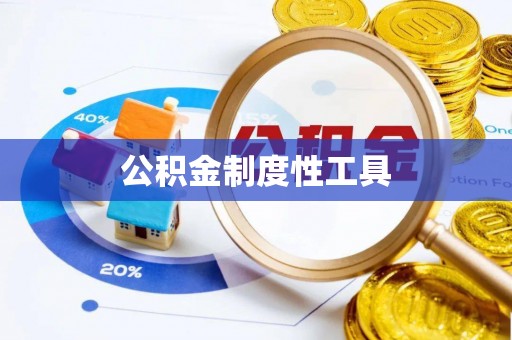 双台子公积金制度性工具