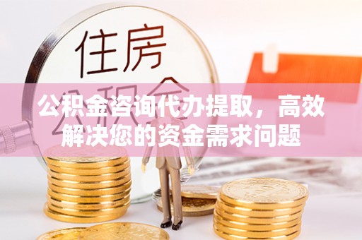 双台子公积金咨询代办提取，高效解决您的资金需求问题