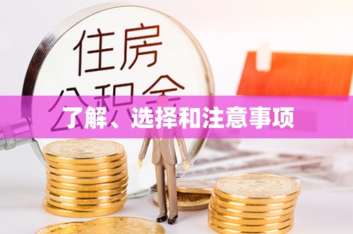 双台子了解、选择和注意事项