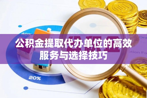 双台子公积金提取代办单位的高效服务与选择技巧