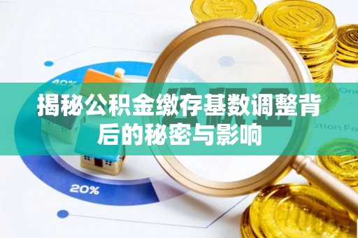 双台子揭秘公积金缴存基数调整背后的秘密与影响