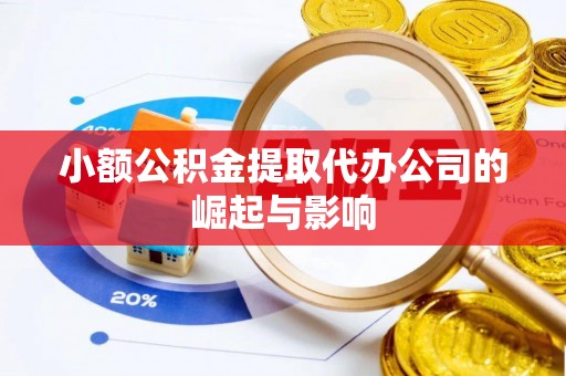 双台子小额公积金提取代办公司的崛起与影响