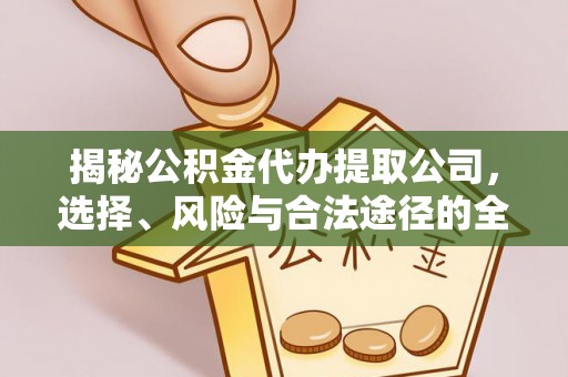 双台子揭秘公积金代办提取公司，选择、风险与合法途径的全面解析