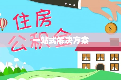 双台子一站式解决方案