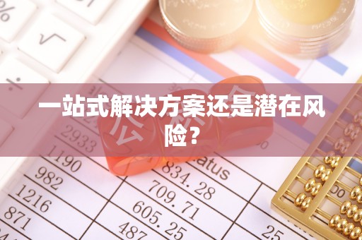 双台子一站式解决方案还是潜在风险？